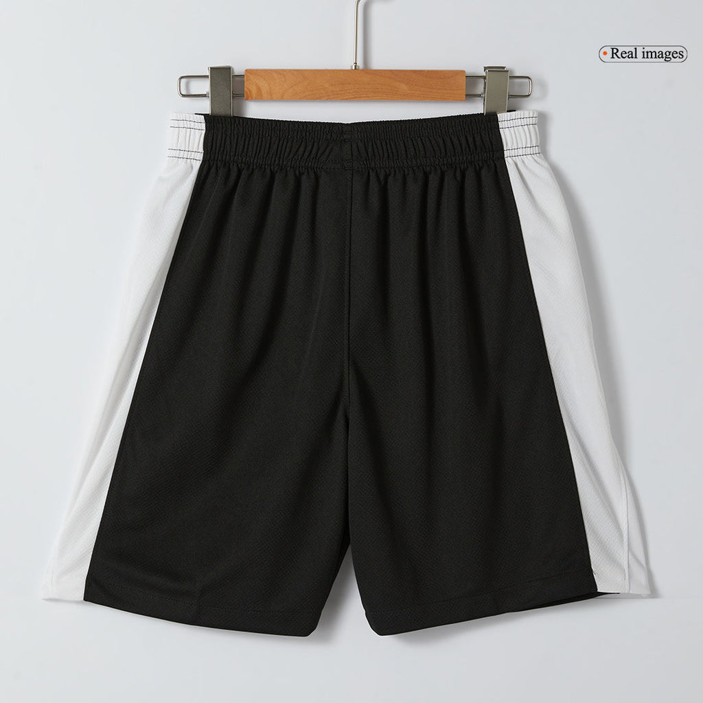 Liverpool Third Away Soccer Shorts 2024/25 Top Soccer Jerseys Store