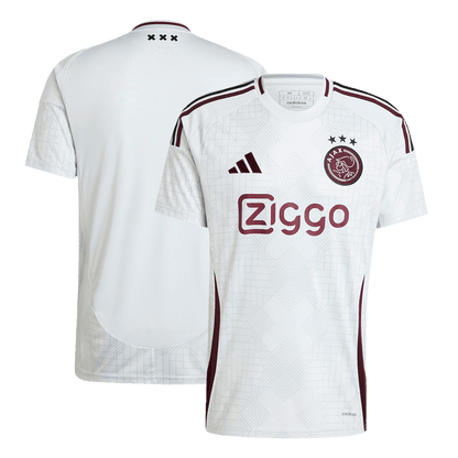 Ajax Third Away  Soccer Jersey 2024/25 Top Soccer Jerseys Store