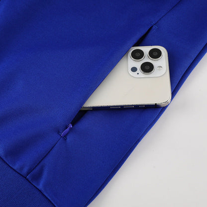 Manchester United Training Jacket Kit (Jacket+Pants) 2024/25 - George Best Top Soccer Jerseys Store