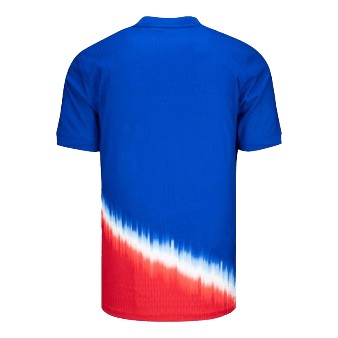 USA Away Match Jersey Copa América 2024 Go Game Wear