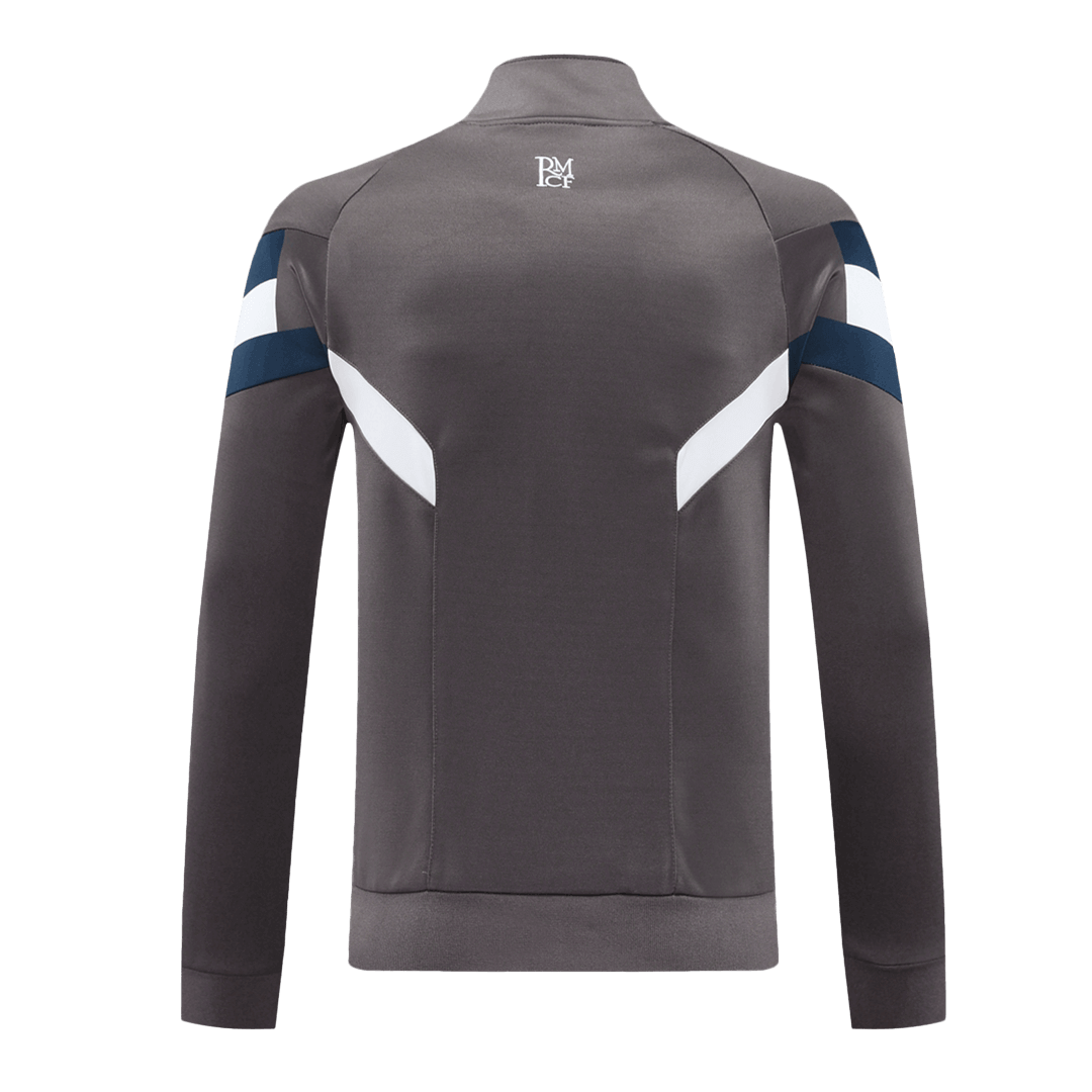 Real Madrid Training Jacket Kit (Jacket+Pants) 2024/25 Top Soccer Jerseys Store