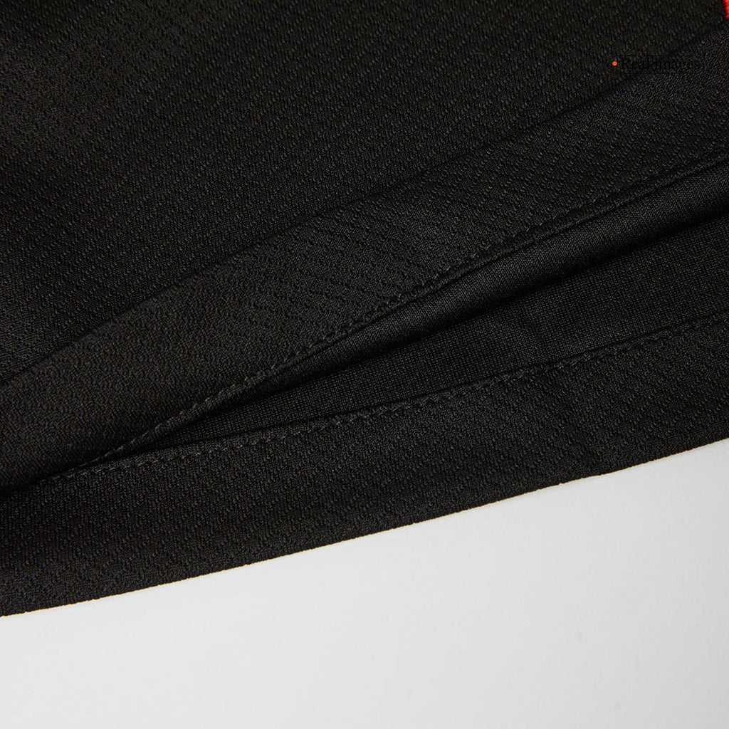 Liverpool Third Away Soccer Shorts 2024/25 Top Soccer Jerseys Store