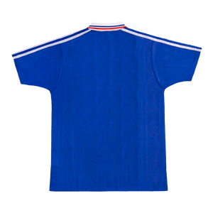 Retro 1994 France Home  Soccer Jersey Top Soccer Jerseys Store