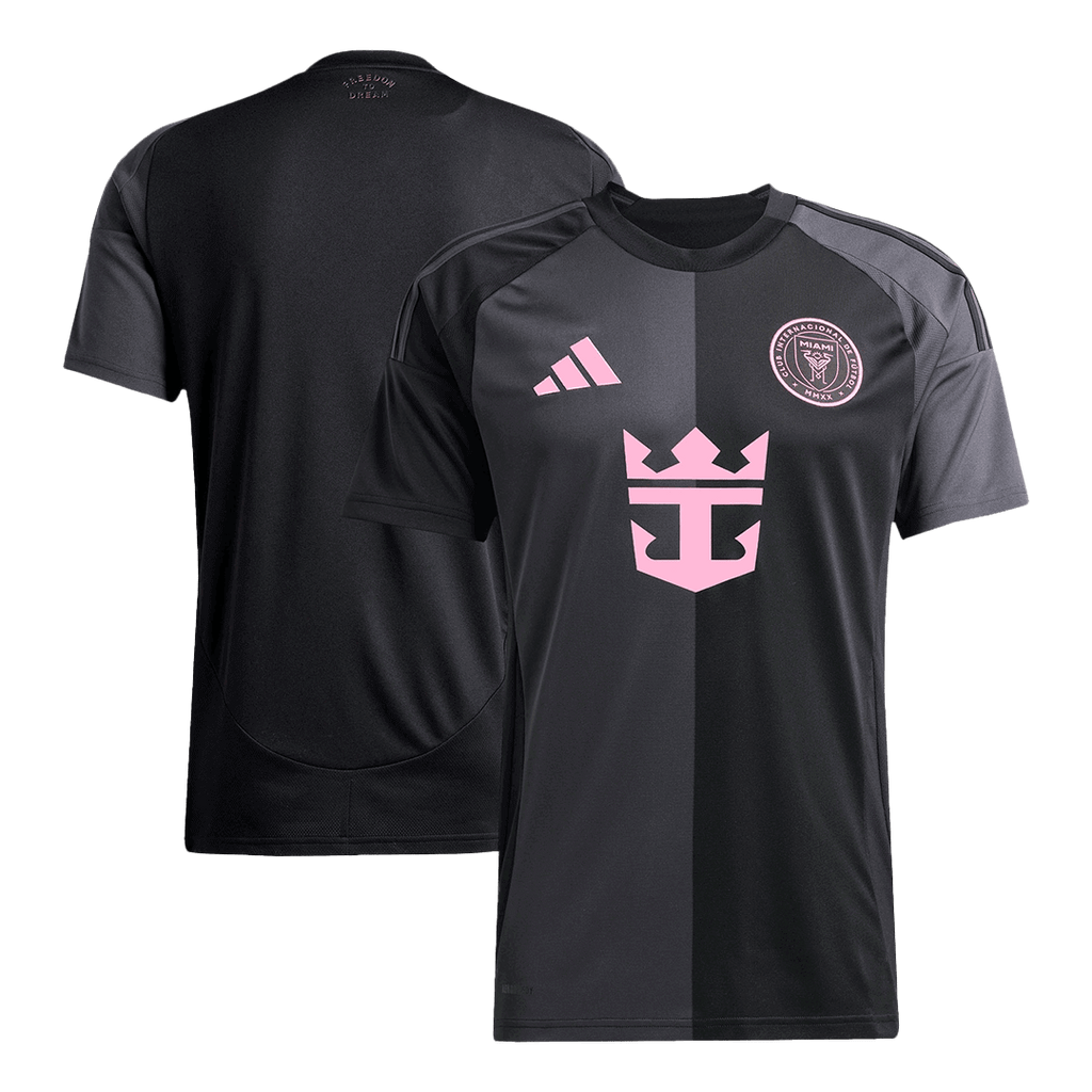 Inter Miami CF Away  Soccer Jersey 2025 Top Soccer Jerseys Store