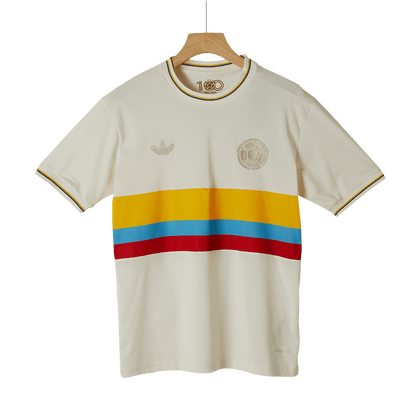 Colombia  Soccer Jersey 2024- 100th Anniversary Top Soccer Jerseys Store