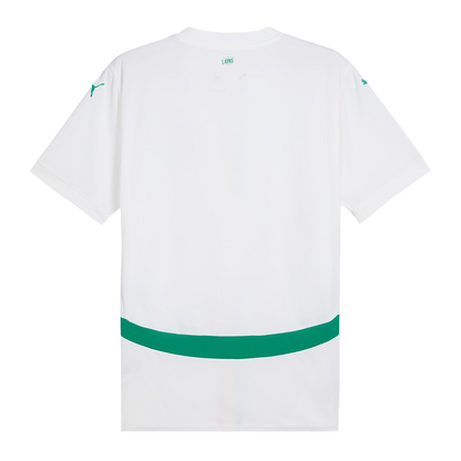 Senegal Home  Soccer Jersey 2024/25 Top Soccer Jerseys Store