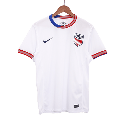 USA Home Soccer Jersey Copa América 2024 Go Game Wear