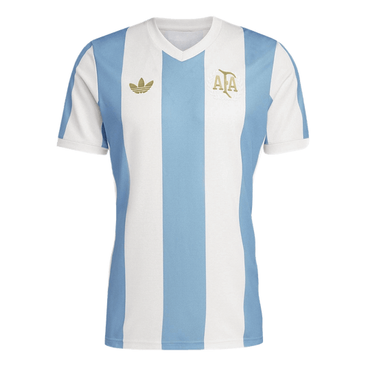 Argentina  Soccer Jersey 2024 - 50th Anniversary Top Soccer Jerseys Store