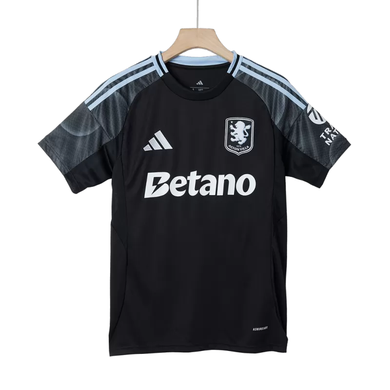 Aston Villa Away Soccer Jersey 2025/26