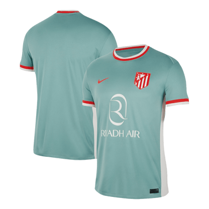 Atletico Madrid Away  Soccer Jersey 2024/25 Top Soccer Jerseys Store