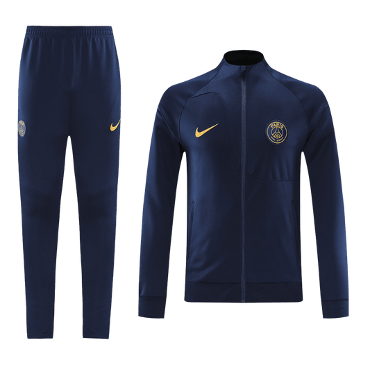 PSG Training Jacket Kit (Jacket+Pants) 2023/24 Top Soccer Jerseys Store