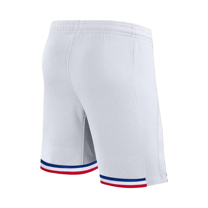 France Home Soccer Jersey Kit (Jersey+Shorts+Socks) Euro 2024