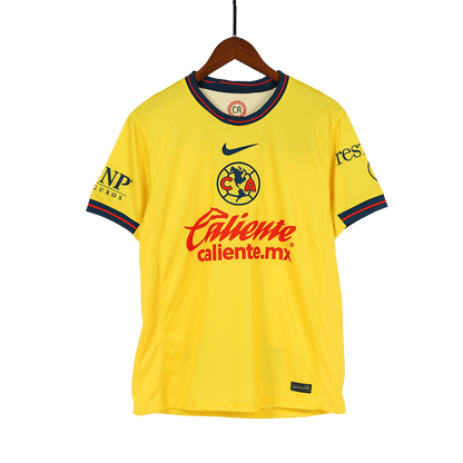 Club America Home  Soccer Jersey 2024/25 Top Soccer Jerseys Store