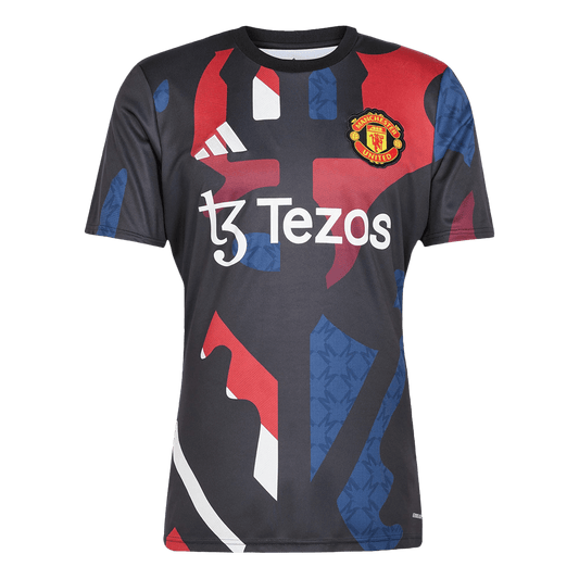 Manchester United Pre-Match  Soccer Jersey 2024/25 Top Soccer Jerseys Store