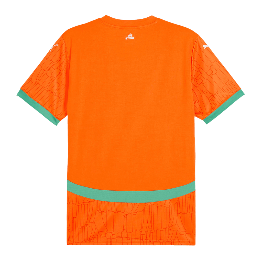 C?te d'Ivoire Home  Soccer Jersey 2024/25 Top Soccer Jerseys Store