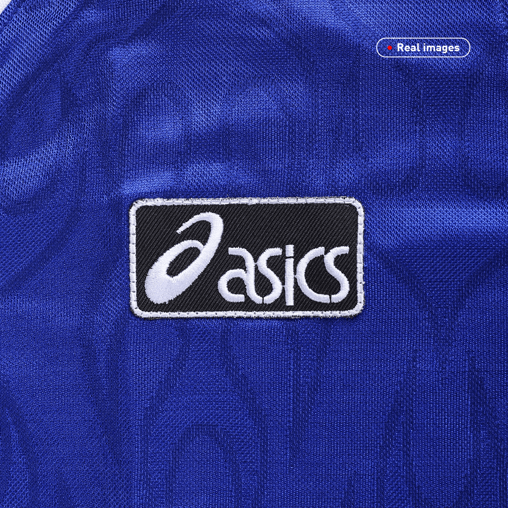 Retro 1998 World Cup Japan Home Soccer Jersey topsoccerjerseys.com