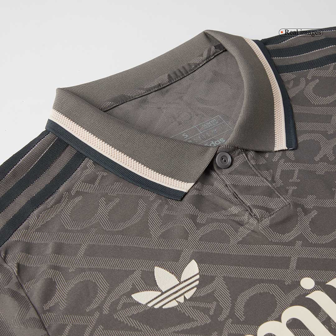 Player Version MODRI? #10 Real Madrid Third Away  Soccer Jersey 2024/25 Top Soccer Jerseys Store