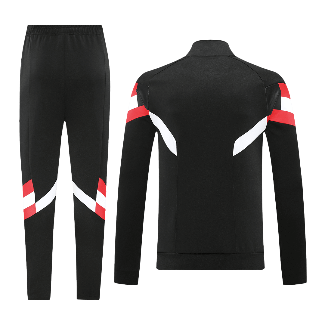 Manchester United Training Jacket Kit (Jacket+Pants) 2024/25 Top Soccer Jerseys Store
