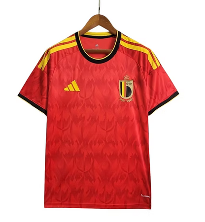 Belgium Home Soccer Jersey 2026/27