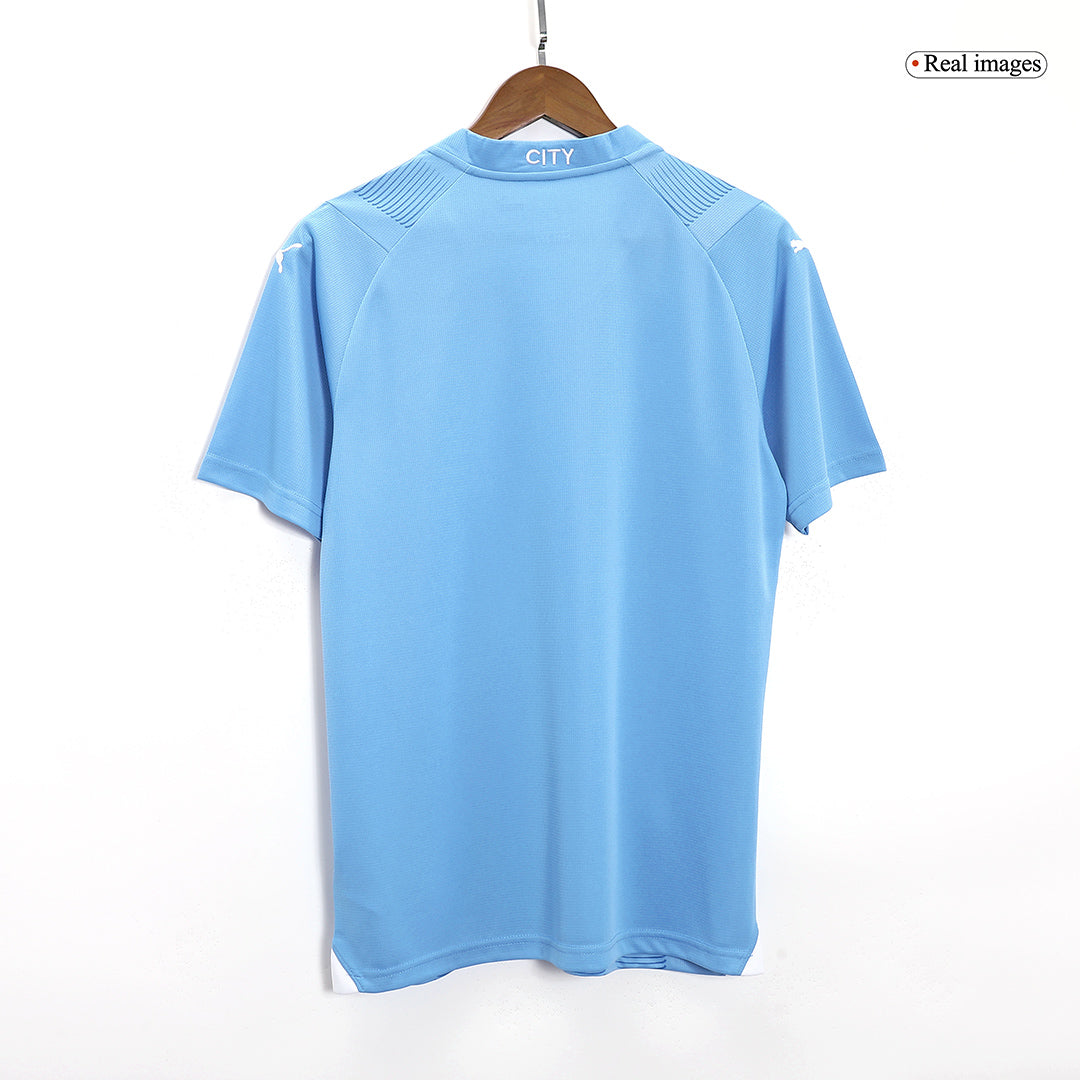 HAALAND #9 Manchester City Home  Soccer Jersey 2023/24 Top Soccer Jerseys Store