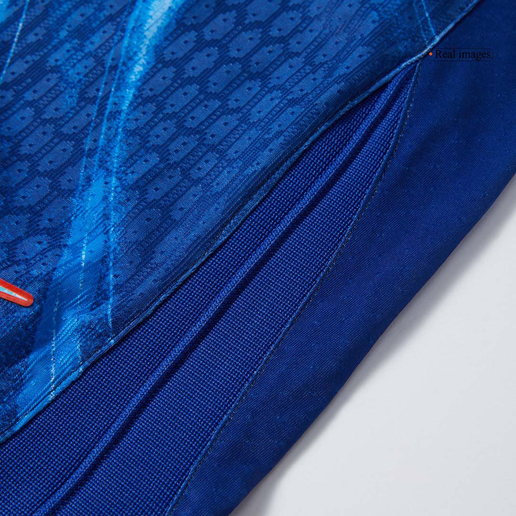 Player Version Chelsea Home Soccer Shorts 2024/25 Top Soccer Jerseys Store