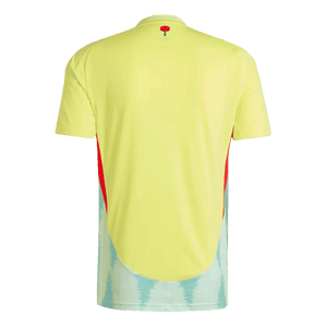 Spain Away  Soccer Jersey Euro 2024 Top Soccer Jerseys Store