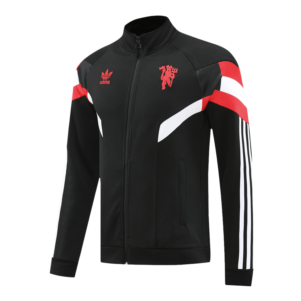 Manchester United Training Jacket 2024/25 Top Soccer Jerseys Store