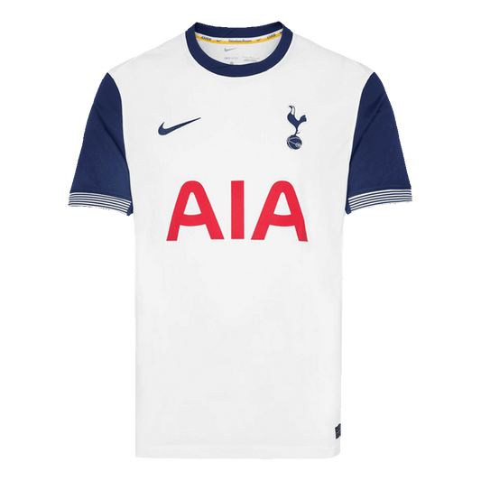 Tottenham Hotspur Home  Soccer Jersey 2024/25 Top Soccer Jerseys Store