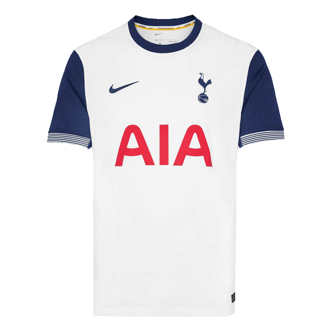 Tottenham Hotspur Home  Soccer Jersey 2024/25 Top Soccer Jerseys Store