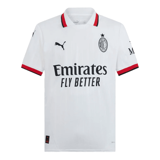 AC Milan Away  Soccer Jersey 2024/25 Top Soccer Jerseys Store