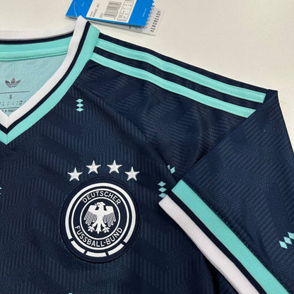 Germany Away Soccer Jersey 2026/27