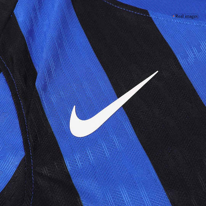 Player Version Inter Milan Home  Soccer Jersey 2024/25 Top Soccer Jerseys Store