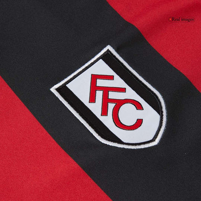 Fulham Away  Soccer Jersey 2024/25 Top Soccer Jerseys Store