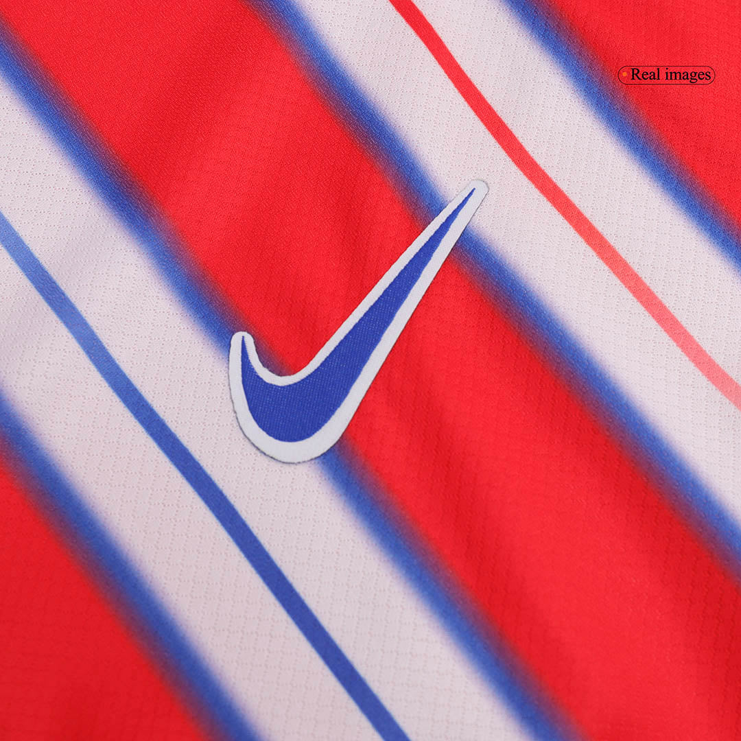 Atletico Madrid Home  Soccer Jersey 2024/25 Top Soccer Jerseys Store