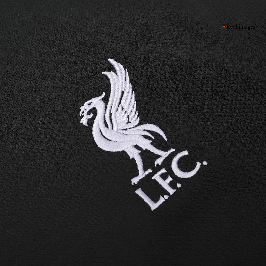 Luis Díaz #7 Liverpool Away  Soccer Jersey 2024/25 Top Soccer Jerseys Store