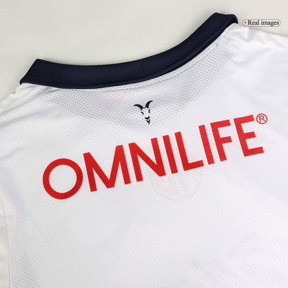 Player Version Chivas Away  Soccer Jersey 2024/25 Top Soccer Jerseys Store