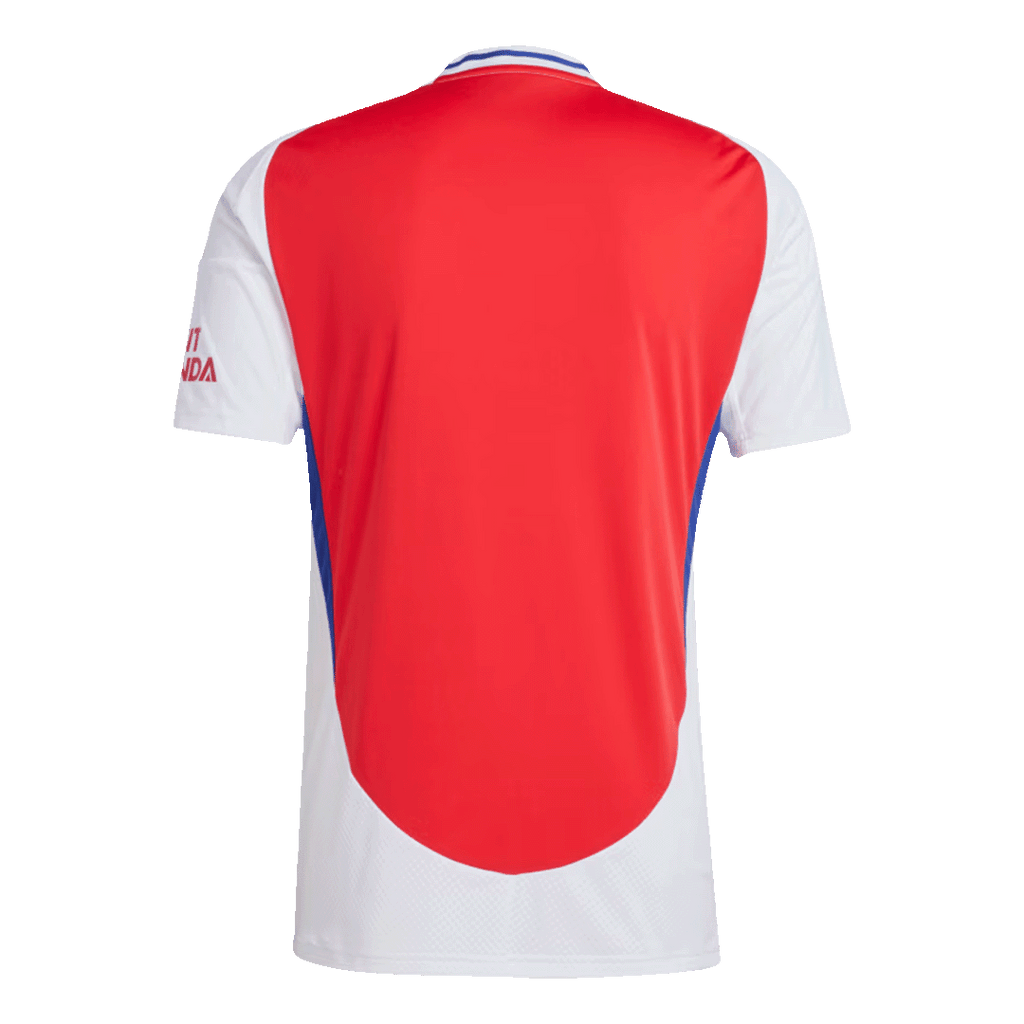Arsenal Home  Soccer Jersey 2024/25 Top Soccer Jerseys Store
