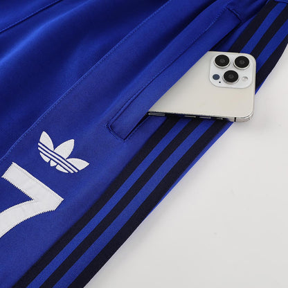 Manchester United Training Jacket Kit (Jacket+Pants) 2024/25 - George Best Top Soccer Jerseys Store