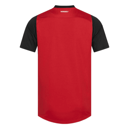 Bayer 04 Leverkusen Home  Soccer Jersey 2024/25 Top Soccer Jerseys Store