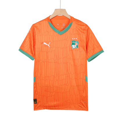 C?te d'Ivoire Home  Soccer Jersey 2024/25 Top Soccer Jerseys Store