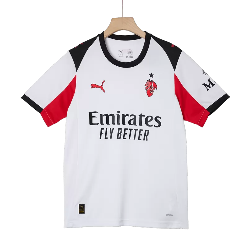 AC Milan Away Soccer Jersey 2025/26