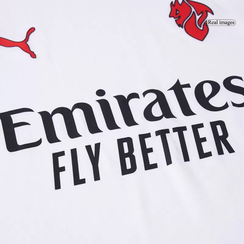 AC Milan Player Version Away Soccer Jersey 2025/26