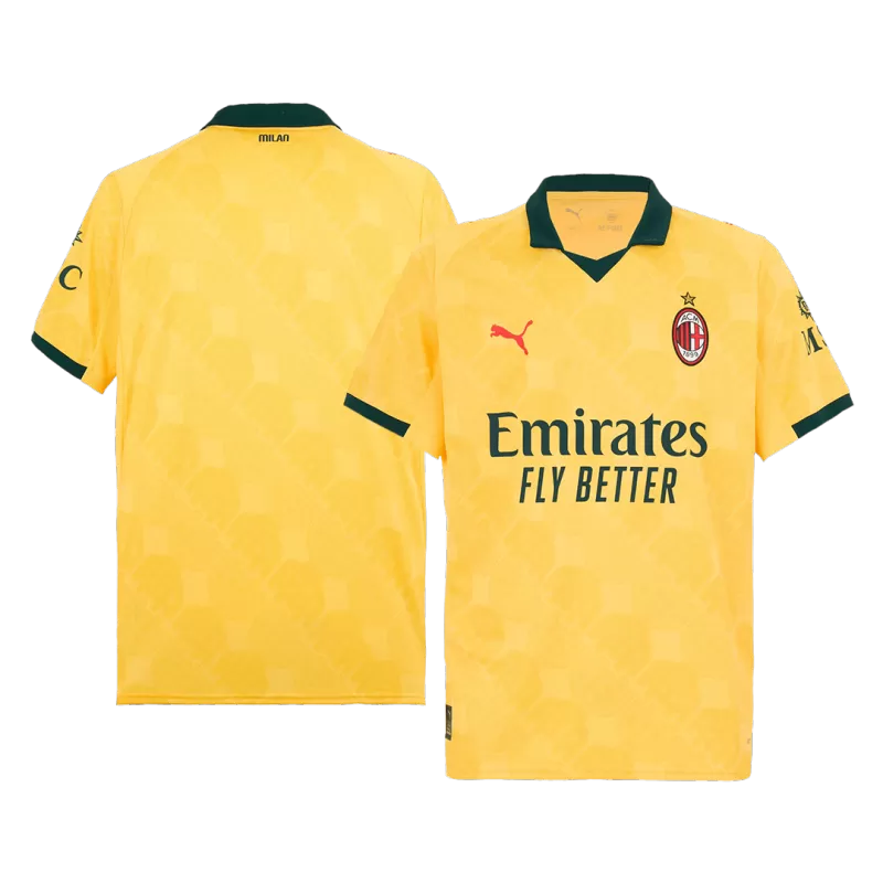 AC Milan Third Away Soccer Jersey 2025/26