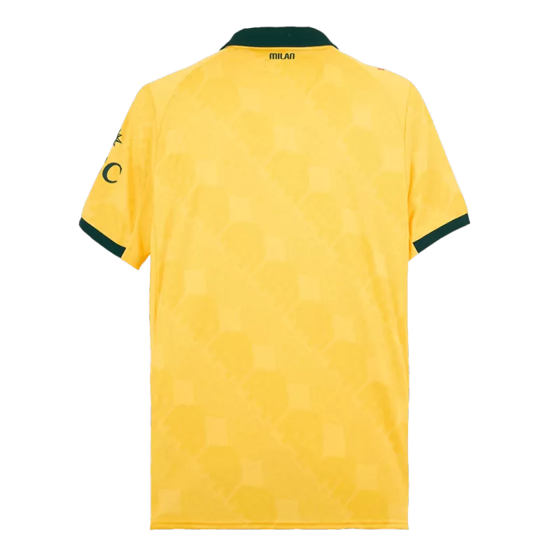 AC Milan Third Away Soccer Jersey 2025/26