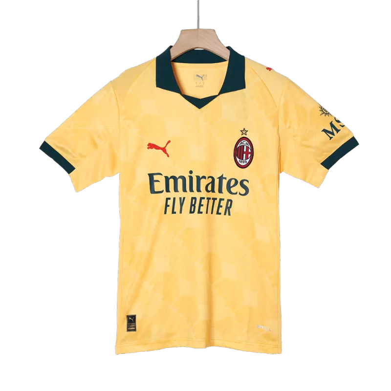 AC Milan Third Away Soccer Jersey 2025/26