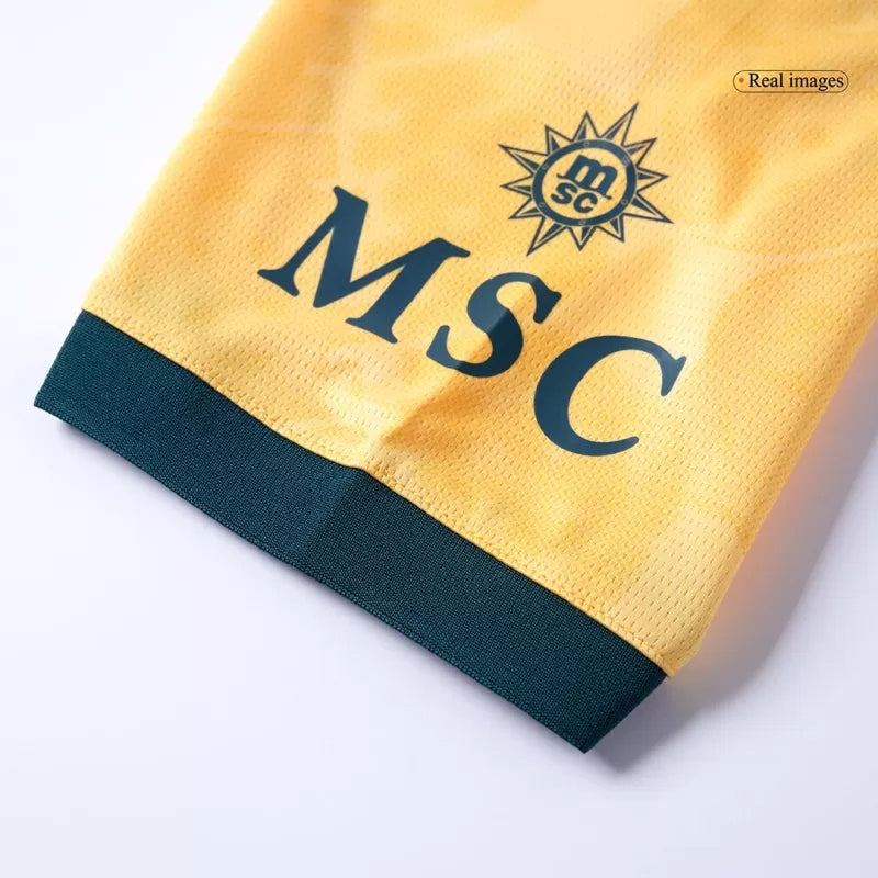 AC Milan Third Away Soccer Jersey 2025/26