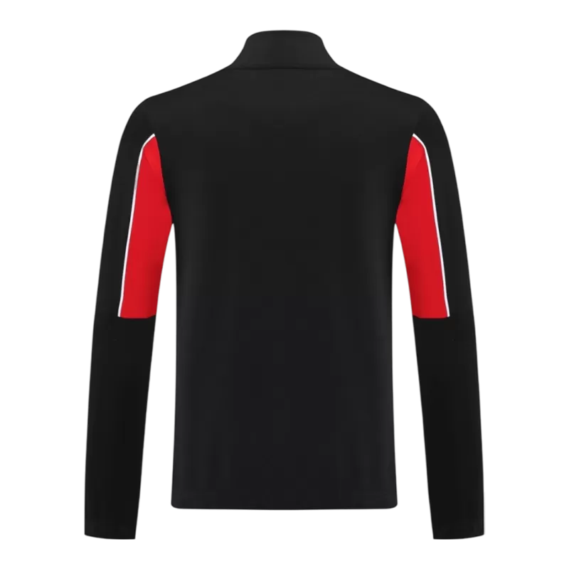 AC Milan Training Jacket 2025/26 - Black