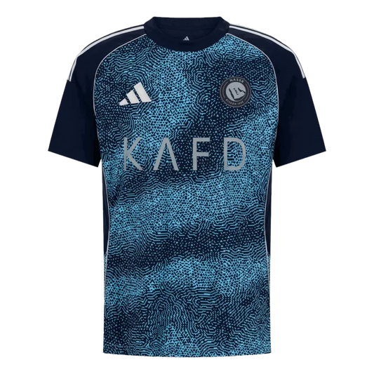 Al Nassr Away Soccer Jersey 2025/26