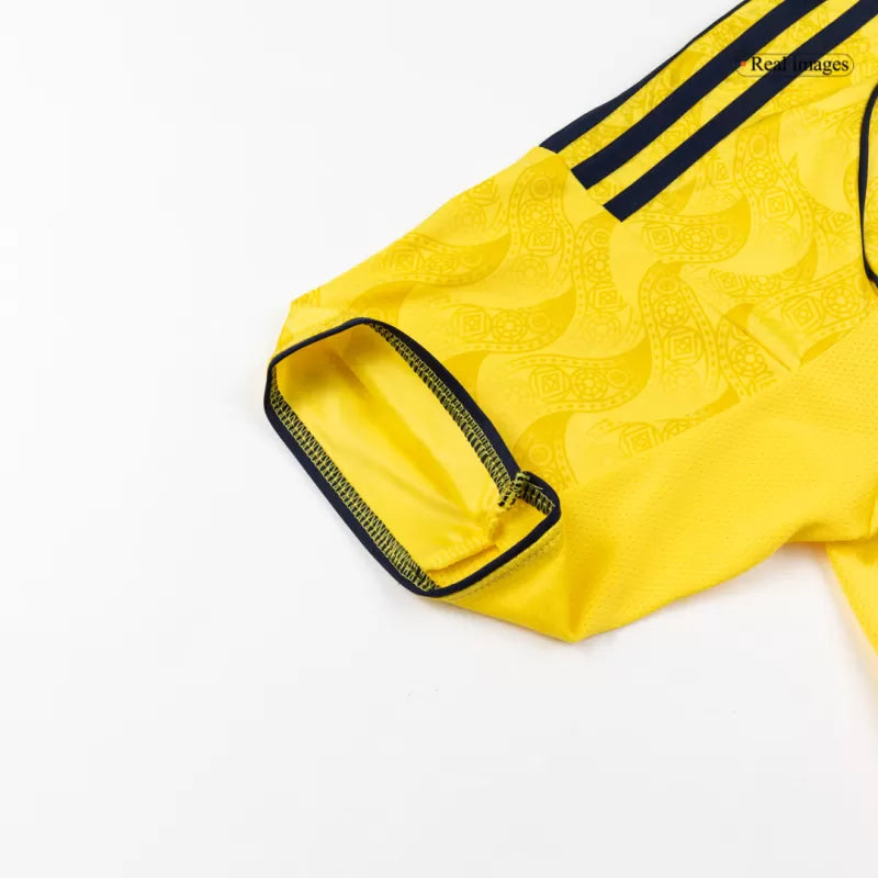 Al Nassr Home Soccer Jersey 2025/26