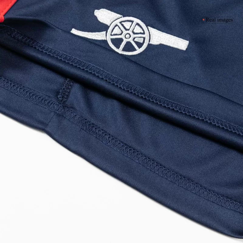 Arsenal Away Soccer Shorts 2025/26